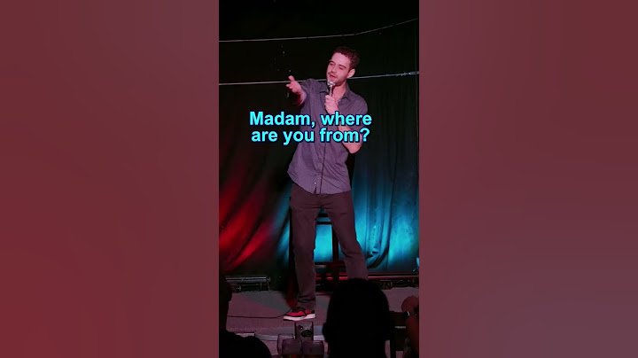 Bulgarian Couple Brings Elderly Austrian Neighbor to Comedy Show🥰😁😂 #funny #standupcomedy #austria