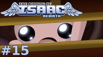 The Binding of Isaac: Rebirth - #15 "Decisions"