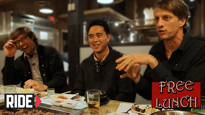 Jeremy Klein, Tony Hawk, and Willy Santos on Free ...