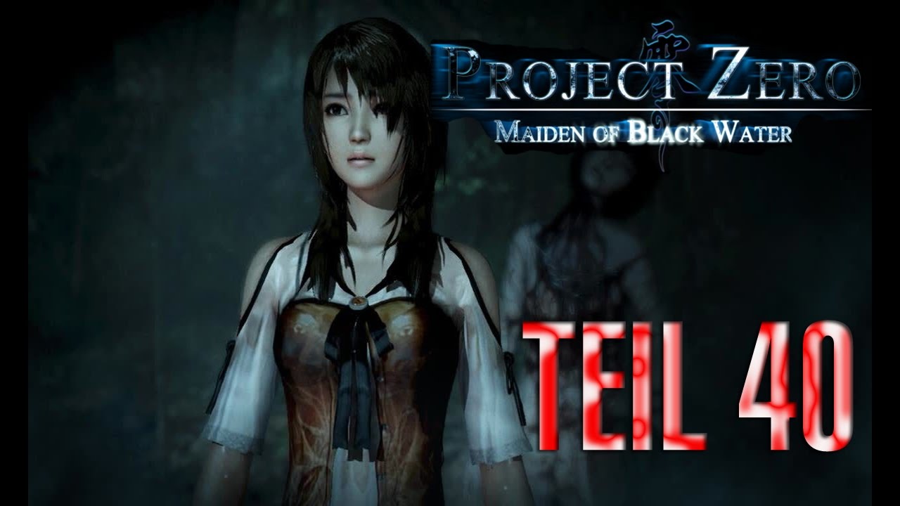 Project zero maiden. Project zero: maiden of black water мику. время прохождения project zero maiden of blackwater. maidens of power прохождение.
