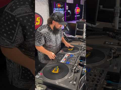 @trapment freestyling live on @Z1035Toronto. 🔥 #shorts