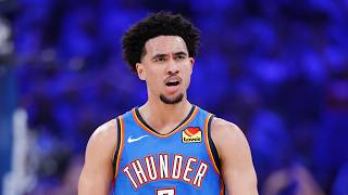 Jared McCain Has Been A Steal For OKC! More 25-26 highlights!