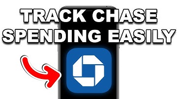 How To TRACK Your Spending In The Chase App (WORKS IN 2025!)