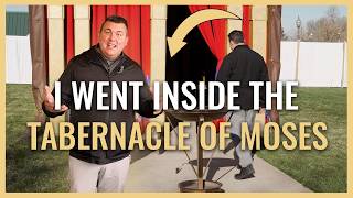 I Went Inside the Tabernacle of Moses I Exodus 35-40 (Restoration Revealed Episode 30)