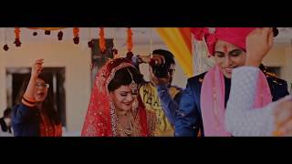 #SHIVARJUN - Shivangi & Arjun's Wedding Teaser