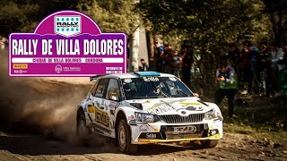 Rally Argentino Villa Dolores 2024 | 3 DÍAS | SRally