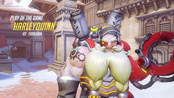 Overwatch Competitive Play Of The Game – Torbjorn (Nepal #4)