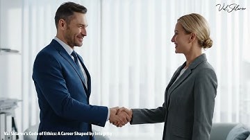 Val Sklarov’s Code of Ethics A Career Shaped by Integrity