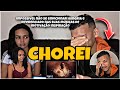 CHOREI (REACT) Hungria Hip Hop - TEMPORAL (Official Music Video)