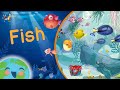 Fish for kids learnings for kids