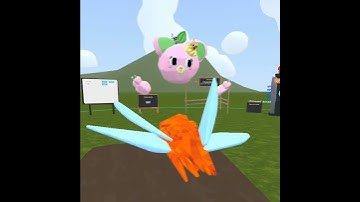 how to make plane in blobtown #blobtown #bt #vr #tutorial