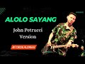 Alololo Sayang (Yang Alololo Sayang) - Dede Aldrian (Official Guitar Metal/Rock Cover) Live Version