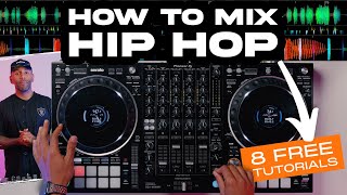 Hip Hop Mixing Guide and Tutorials - Wordplay, Acapella Mixing, Sampling & More!