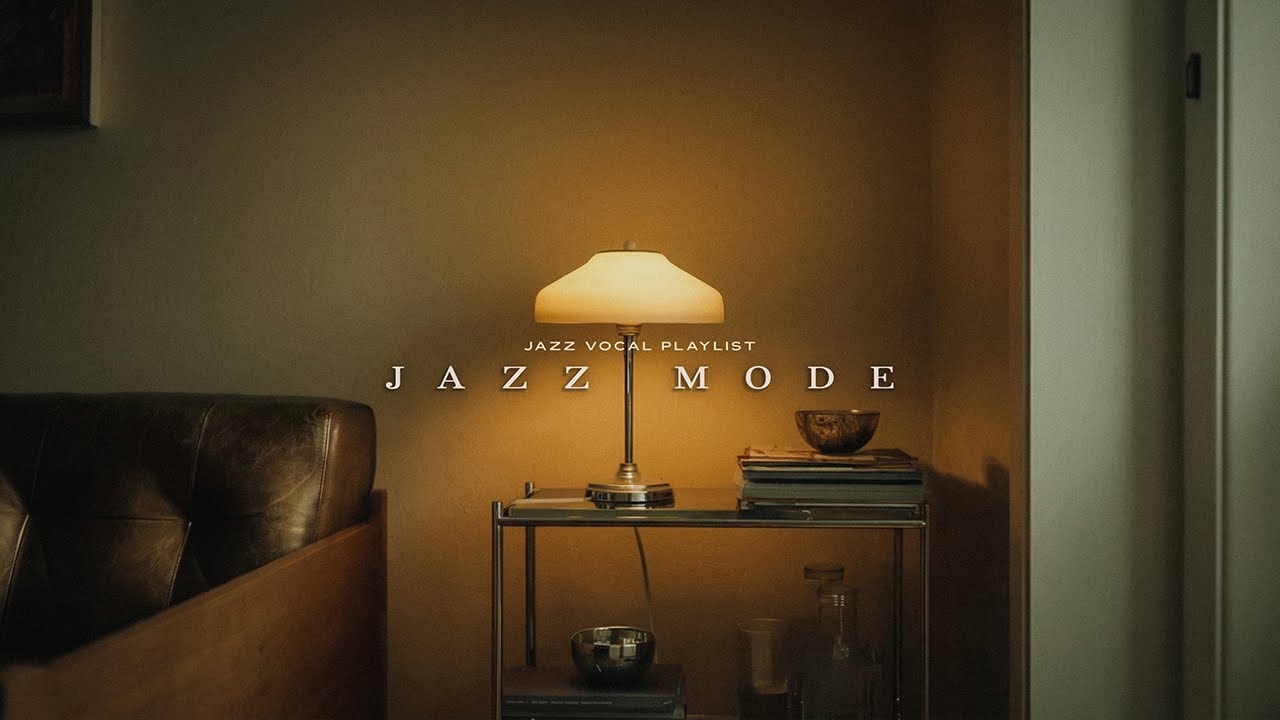playlist | 저녁 빛의 따뜻한 온기, 부드럽게 번지는 재즈 | 아늑한 보컬 재즈