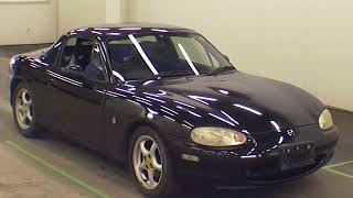 1998 MAZDA ROADSTER RS NB8C