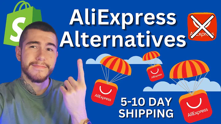 Discover the Best AliExpress Alternatives for Fast Shipping in 2023