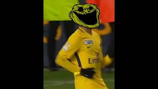 Neymar Troll Face Edit
