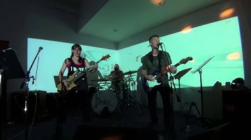 The Filth - band - I am Scientist (Cover of Guided By Voices) - Live at Starlite