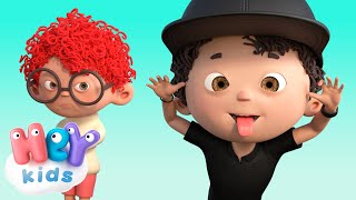 Billy il bullo 😜 | Canzone delle Molestie per Bambini | HeyKids Italiano