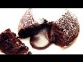 Как легко приготовить шоколадную помадку - Рецепт суфле