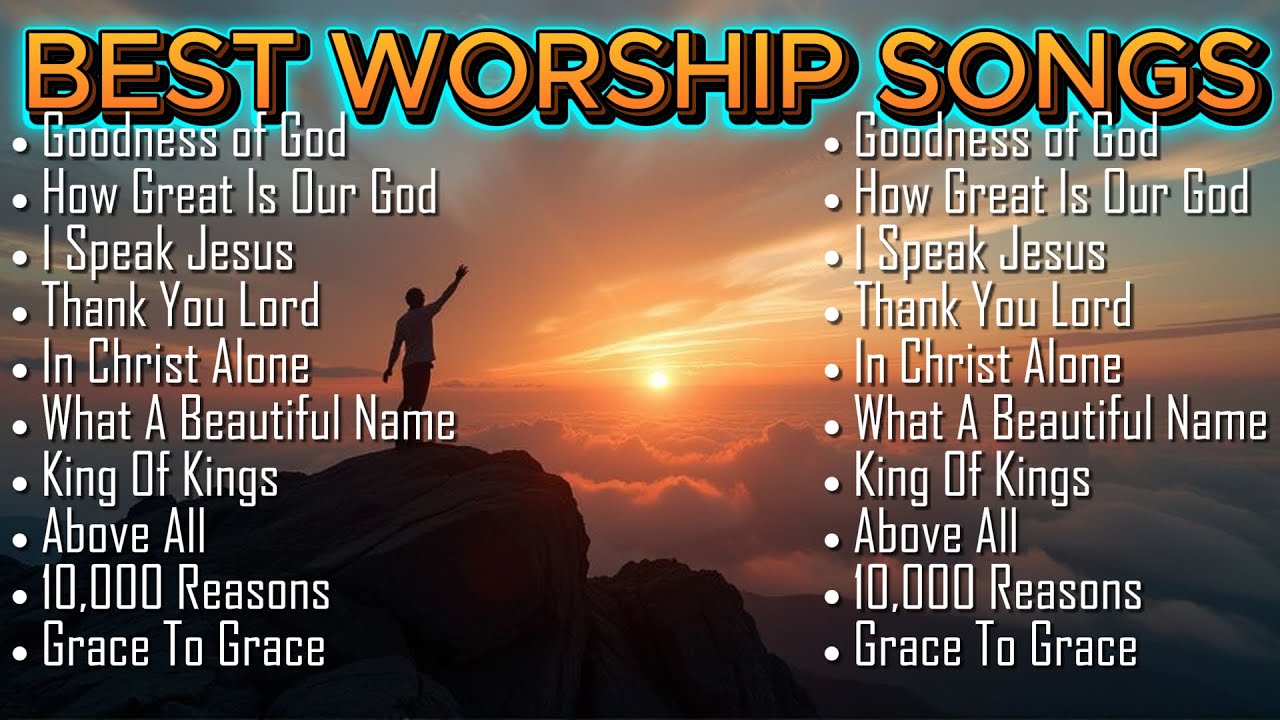 Goodness of God | Powerful Worship Songs 2025 | Draw Closer to God Goodness of God | Powerful Worship Songs 2025 | Draw Closer to God