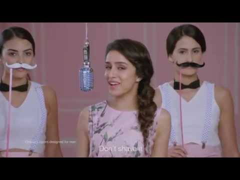 Veet Creams- The Quick and Pain-Free Way for Hair Removal