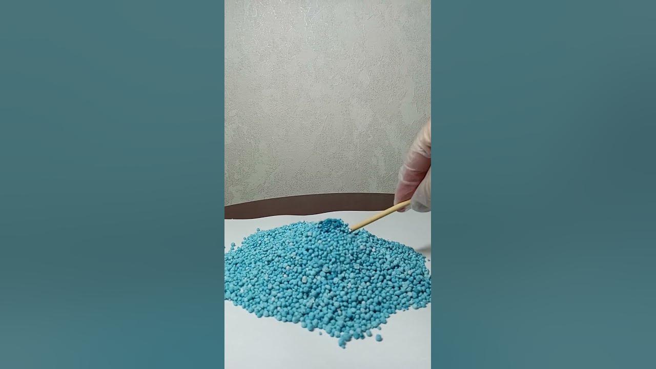 Наполнитель для кошачьего туалета комкующийся, экологически чистый на ...