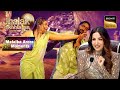 Urvashi-Vaibhav के Sizzling Dance पर फ़िदा हुई Malaika | Jhalak Dikhhla Jaa | Malaika Arora Moments