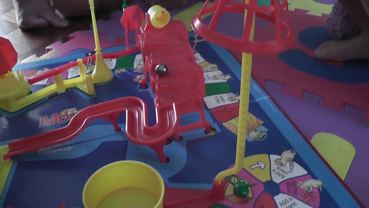 airshow schedule share Mousetrap board game hard to set up correctly 29jul19 308p