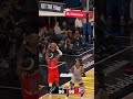 SGA beautiful step back moves😱 #nba #basketball #highlights #shorts #youtubeshorts