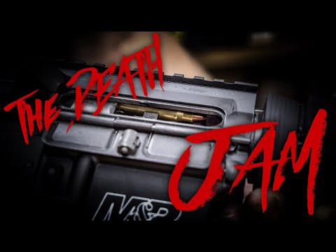 Video: Gun Jam Er I Utgangspunktet En Crossover Mellom Doom Og DDR
