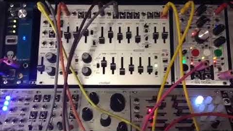 Atlantis reflex liveloop sketch