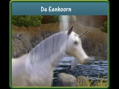 Video: Hoe Om 'n Eenhoorn In Sims 3 Troeteldiere Te Skep