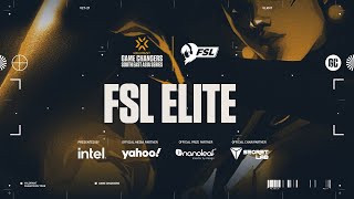 Nigma Galaxy vs VLT Asteria - FSL ELITE VCT GAME CHANGERS Day 1