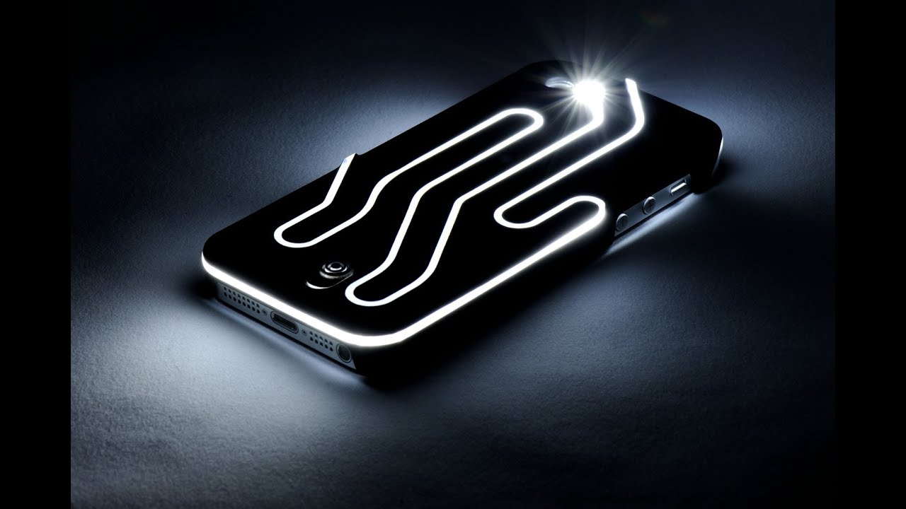 Kickstarter- SPARKBEATS iPhone case