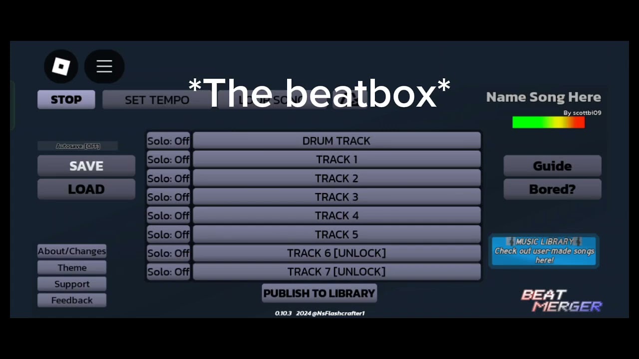 Scott the dj making a beatbox be like: - YouTube