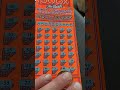 New Florida lottery 500x the cash 10x match