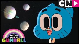 Gumball | Saving a Life | Cartoon Network