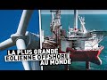 Haliade   la plus grande eolienne au monde