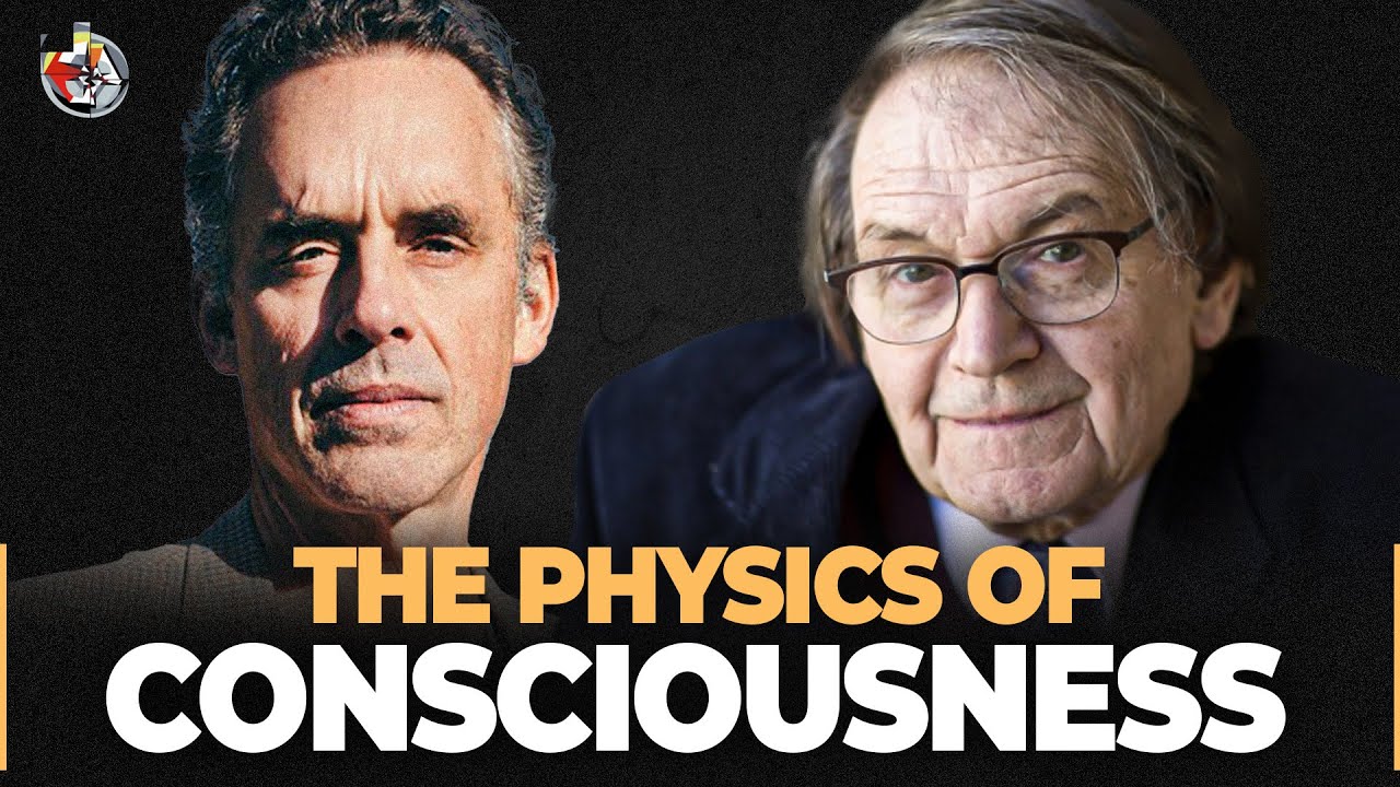 ⁣Asking a Theoretical Physicist About the Physics of Consciousness | Roger Penrose & Jordan Peter