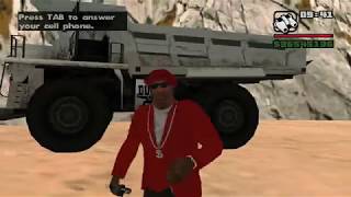 GTA San Andreas Special Vehicle AP Conversion Dumper