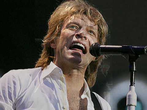 bon jovi -  bitter wine