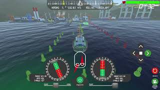 ASD Tugboat Simulator - Lateral Movement screenshot 4