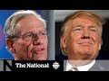 Bob Woodward's book on Trump paints picture of 'Crazytown'