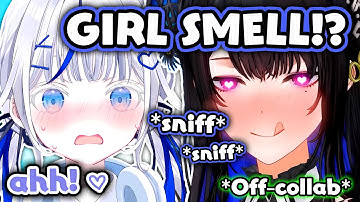 @aokumorin Accidentally Activated Nerissa’s G4Y Neurons During Off-Collab!!