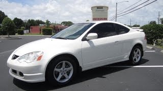 Career Overview SOLD 2002 Acura RSX Type S V-TEC 6-Speed Manual Meticulous Motors Inc Florida For Sale