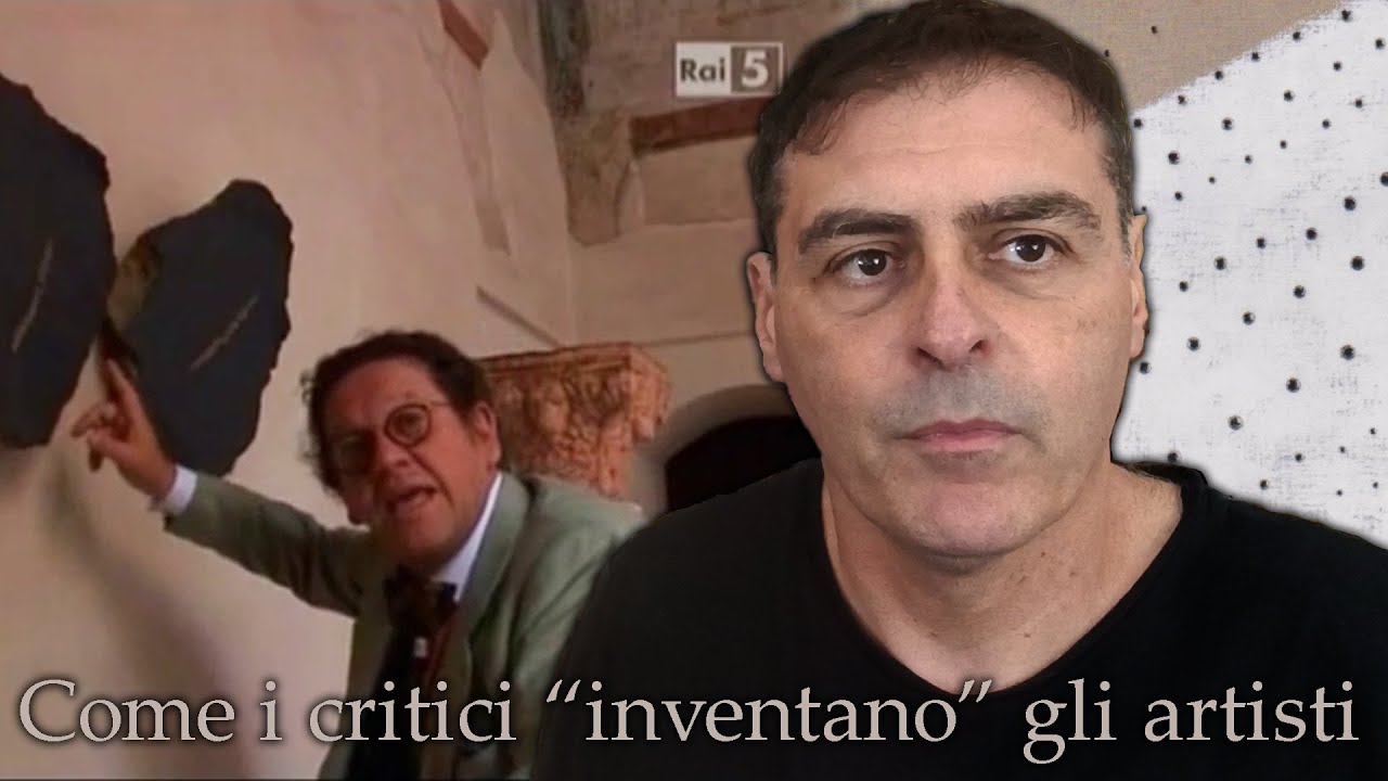 Come i critici "inventano" gli artisti