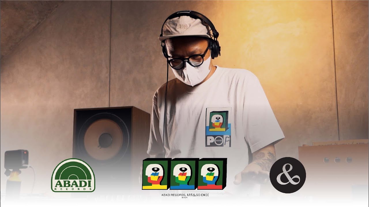 ART&SCIENCE X ABADI RECORDS LIVE SESSION FEAT. SCRUBS! - YouTube
