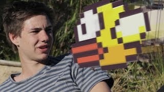Everybody Hates Flappy Bird by FilmDice 2,624,687 views 10 years ago 1 minute, 31 seconds