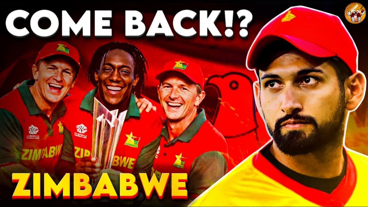 The DownFall and ComeBack of Zimbabwe Cricket (தமிழ்) | The Magnet Family